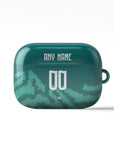 AirPods case with the Portugal 2026 Special football shirt design by RIPA Football