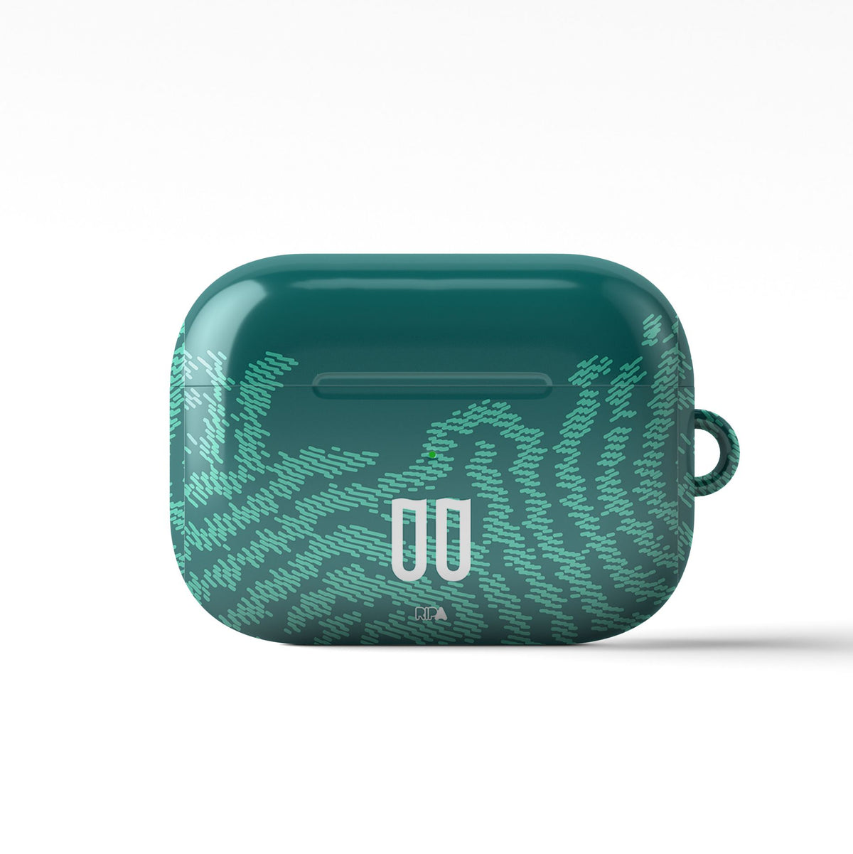AirPods case with the Portugal 2026 Special football shirt design by RIPA Football
