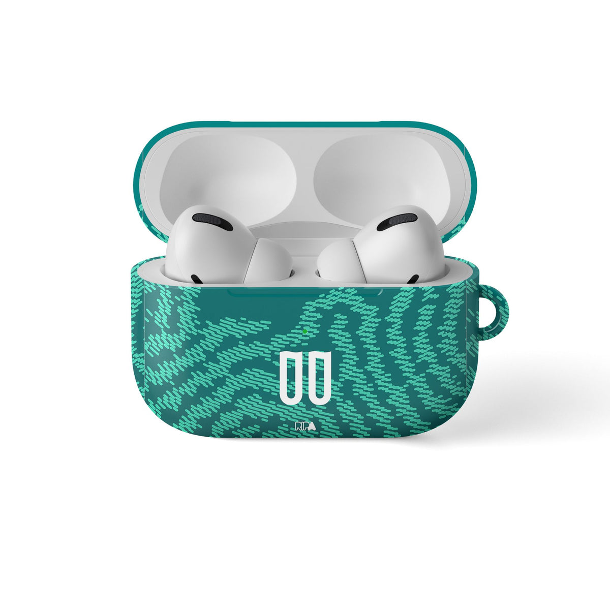 AirPods case with the Portugal 2026 Special football shirt design by RIPA Football