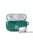 AirPods case with the Portugal 2026 Special football shirt design by RIPA Football