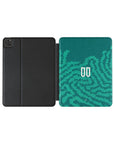 iPad case with the Portugal 2026 Special football shirt design by RIPA Football