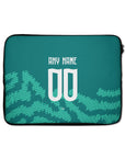 Laptop sleeve with the Portugal 2026 Special football shirt design by RIPA Football