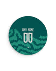 Mouse pad with the Portugal 2026 Special football shirt design by RIPA Football