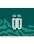 Mouse pad with the Portugal 2026 Special football shirt design by RIPA Football