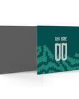 Mouse pad with the Portugal 2026 Special football shirt design by RIPA Football