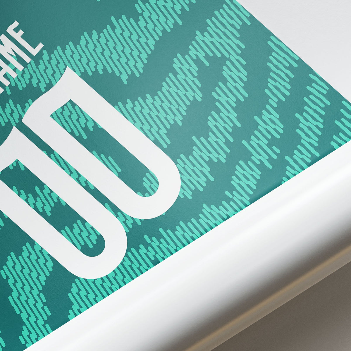 Print with the Portugal 2026 Special football shirt design by RIPA Football