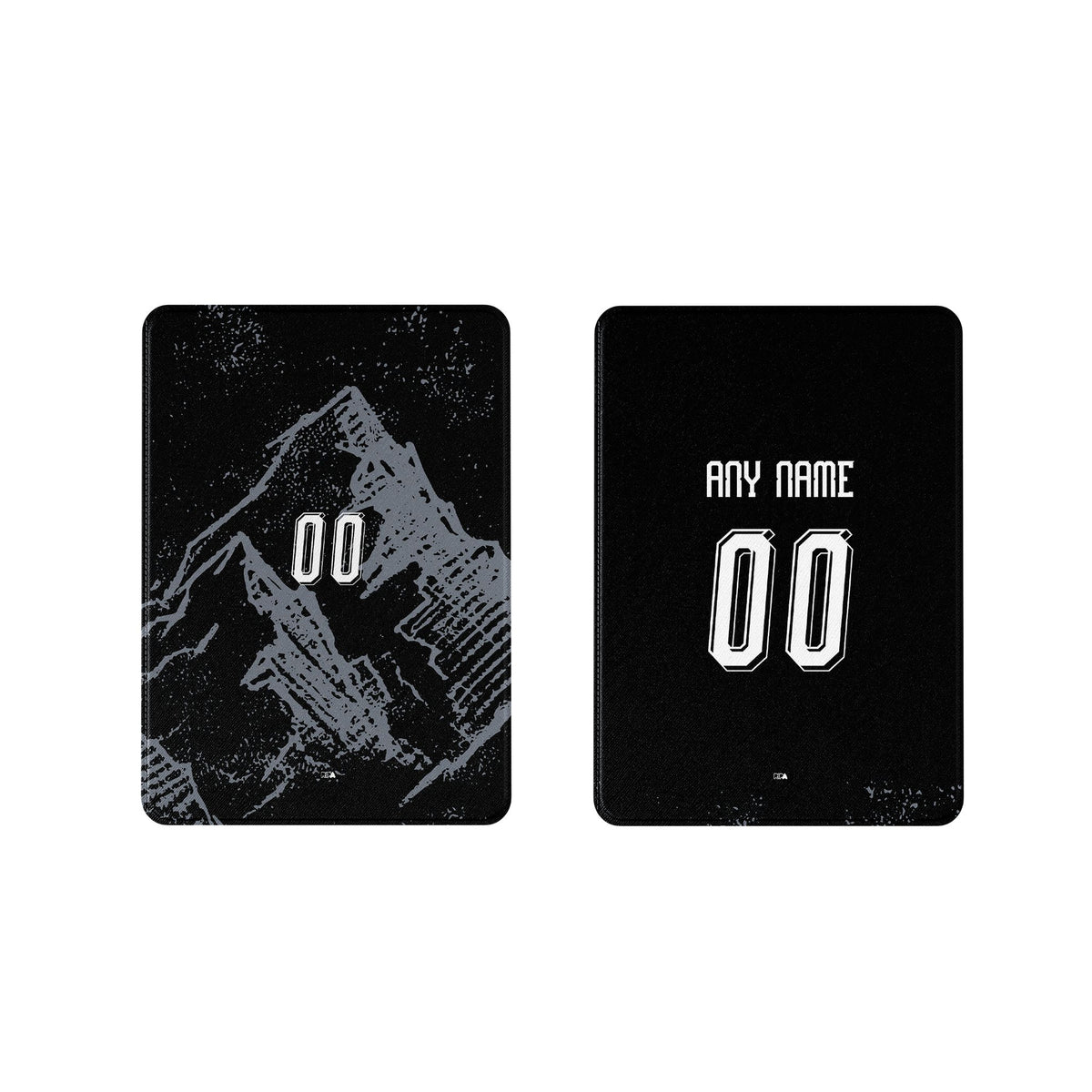 iPad case with the Switzerland 2026 Goalkeeper football shirt design by RIPA Football