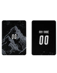 iPad case with the Switzerland 2026 Goalkeeper football shirt design by RIPA Football