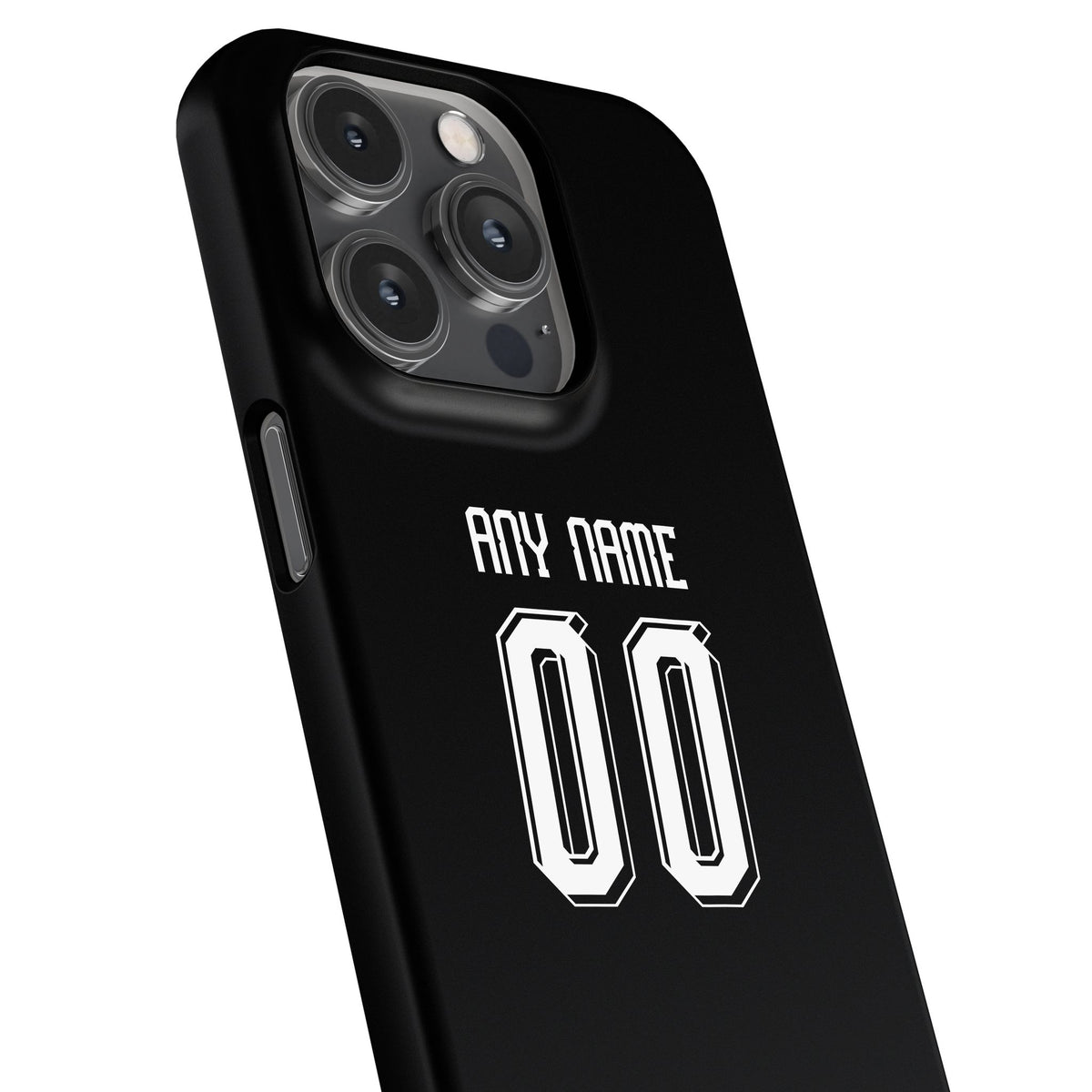 Phone case with the Switzerland 2026 Goalkeeper football shirt design by RIPA Football