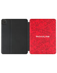 iPad case with the Kaiserslautern 2026-27 Home football shirt design by RIPA Football
