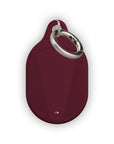 AirTag holder with the Aston Villa 2026-27 Home football shirt design by RIPA Football