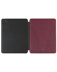 iPad case with the Aston Villa 2026-27 Home football shirt design by RIPA Football