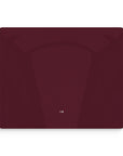 Mouse pad with the Aston Villa 2026-27 Home football shirt design by RIPA Football