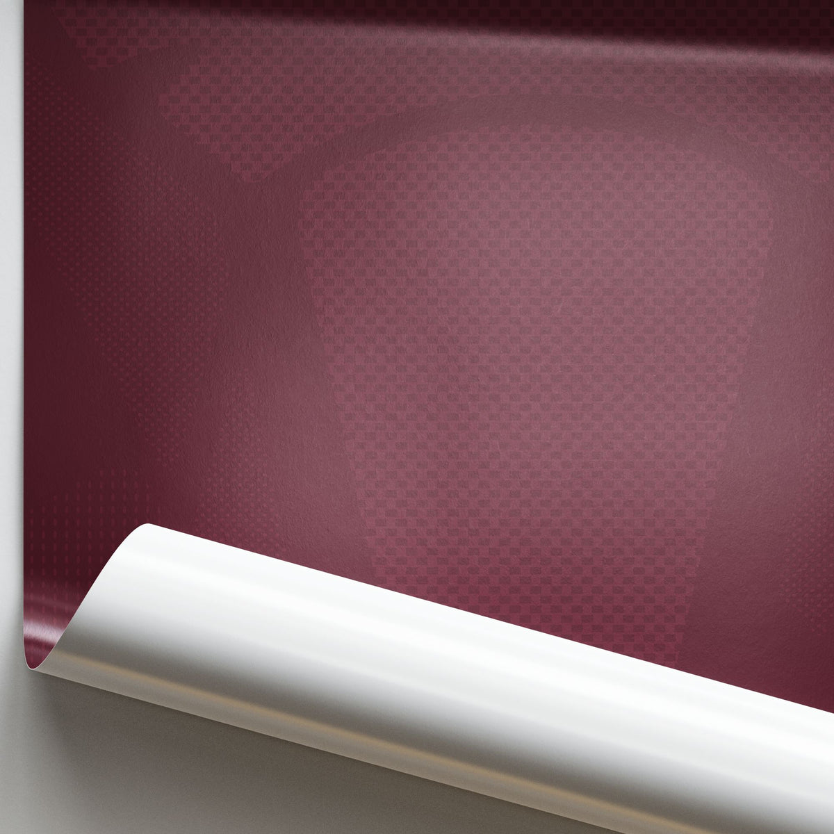 Print with the Aston Villa 2026-27 Home football shirt design by RIPA Football