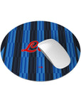 Mouse pad with the Atalanta 2026-27 Home football shirt design by RIPA Football