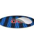 Mouse pad with the Atalanta 2026-27 Home football shirt design by RIPA Football