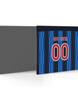 Mouse pad with the Atalanta 2026-27 Home football shirt design by RIPA Football