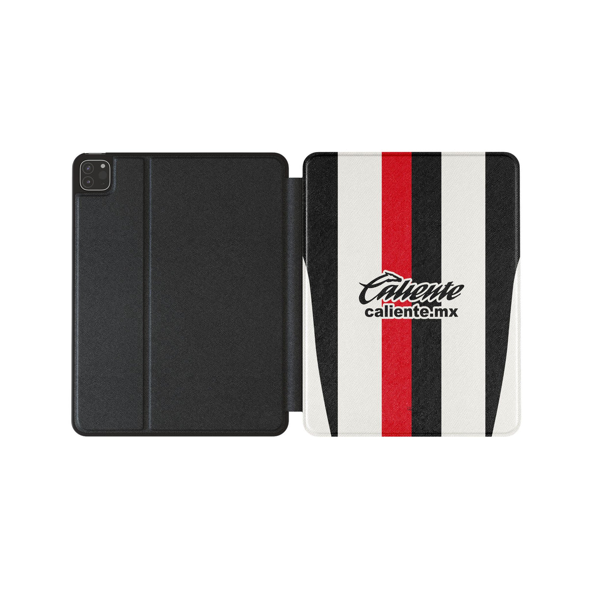 iPad case with the Atlas 2026-27 Away football shirt design by RIPA Football