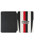 iPad case with the Atlas 2026-27 Away football shirt design by RIPA Football