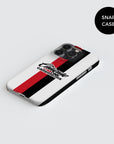 Phone case with the Atlas 2026-27 Away football shirt design by RIPA Football