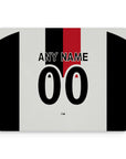 Mouse pad with the Atlas 2026-27 Away football shirt design by RIPA Football