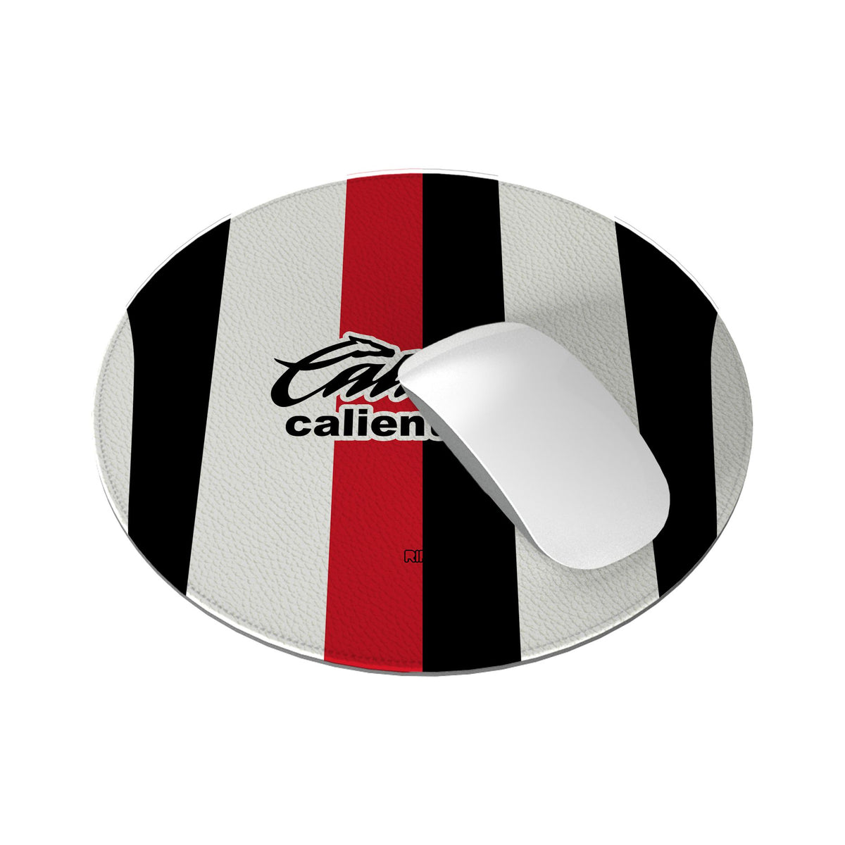 Mouse pad with the Atlas 2026-27 Away football shirt design by RIPA Football