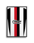 Print with the Atlas 2026-27 Away football shirt design by RIPA Football