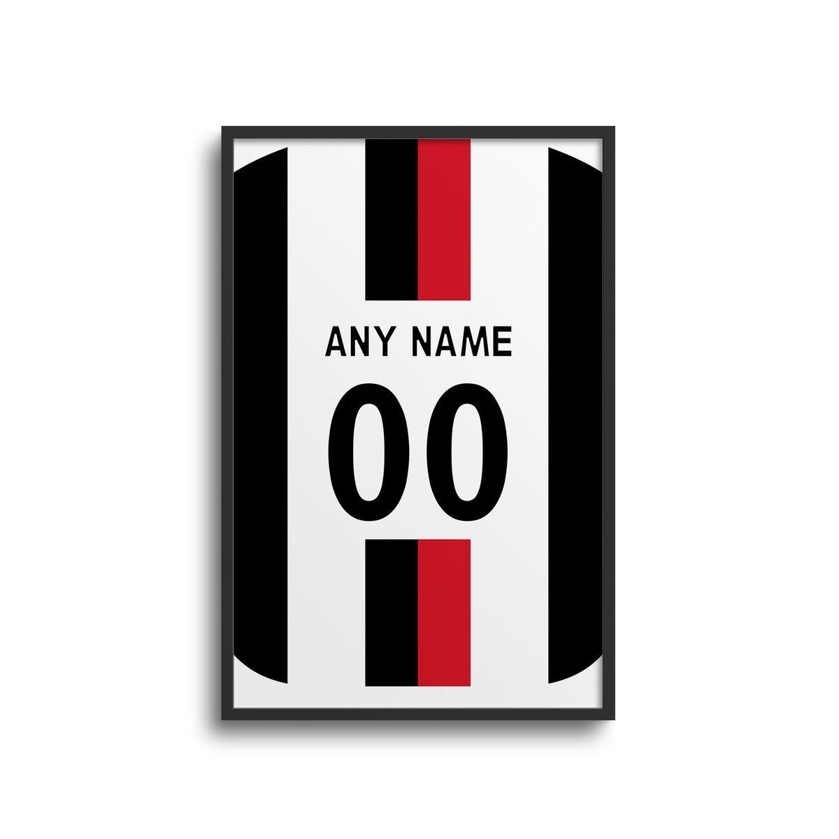 Print with the Atlas 2026-27 Away football shirt design by RIPA Football