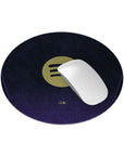 Mouse pad with the Barcelona 2026-27 Away football shirt design by RIPA Football