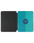 iPad case with the Barcelona 2026-27 Third football shirt design by RIPA Football