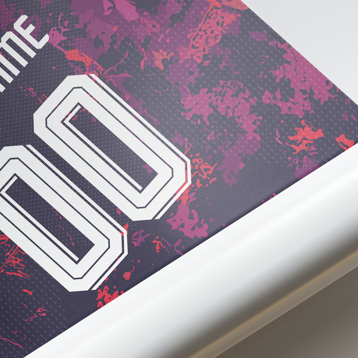 Print with the Bayern Munich 2026-27 Third football shirt design by RIPA Football