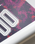 Print with the Bayern Munich 2026-27 Third football shirt design by RIPA Football