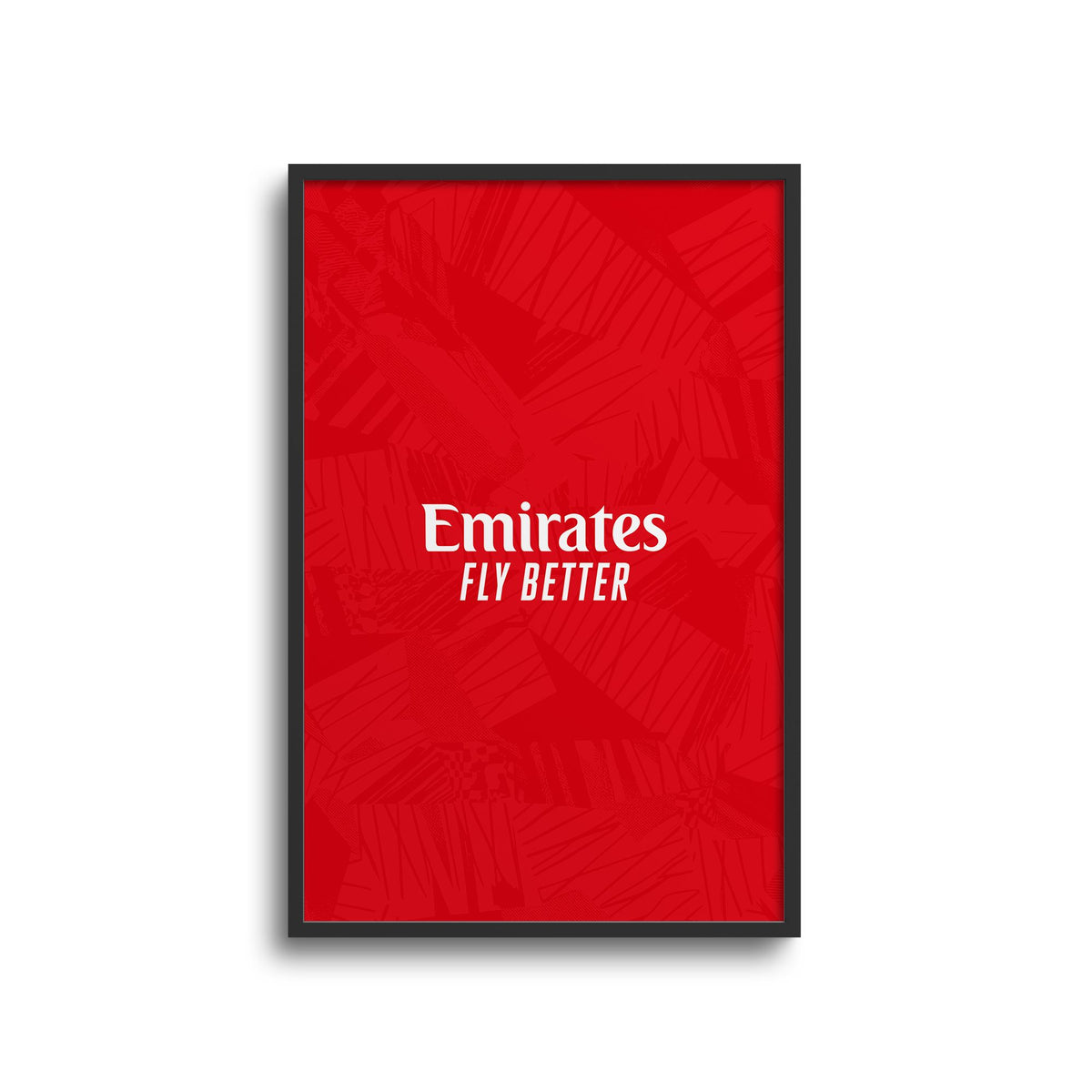 Print with the Benfica 2026-27 Home football shirt design by RIPA Football