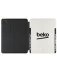iPad case with the Besiktas 2026-27 Home football shirt design by RIPA Football
