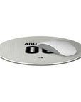 Mouse pad with the Besiktas 2026-27 Home football shirt design by RIPA Football