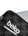 Laptop sleeve with the Besiktas 2026-27 Third football shirt design by RIPA Football
