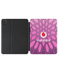 iPad case with the Borussia Dortmund 2026-27 Goalkeeper football shirt design by RIPA Football
