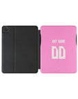 iPad case with the Borussia Dortmund 2026-27 Goalkeeper football shirt design by RIPA Football