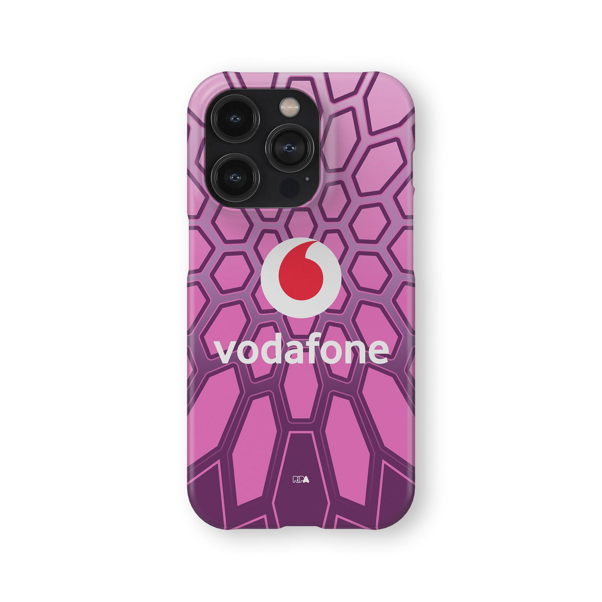 Phone case with the Borussia Dortmund 2026-27 Goalkeeper football shirt design by RIPA Football