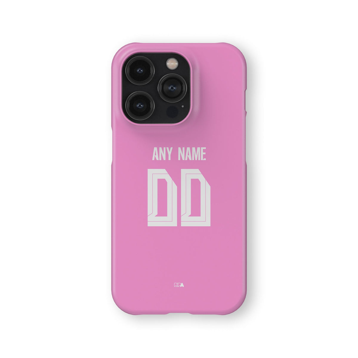Phone case with the Borussia Dortmund 2026-27 Goalkeeper football shirt design by RIPA Football