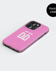 Phone case with the Borussia Dortmund 2026-27 Goalkeeper football shirt design by RIPA Football