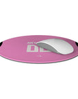 Mouse pad with the Borussia Dortmund 2026-27 Goalkeeper football shirt design by RIPA Football