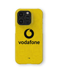 Phone case with the Borussia Dortmund 2026-27 Home football shirt design by RIPA Football