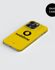 Phone case with the Borussia Dortmund 2026-27 Home football shirt design by RIPA Football