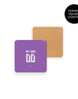 Coaster with the Borussia Dortmund 2026-27 Third football shirt design by RIPA Football
