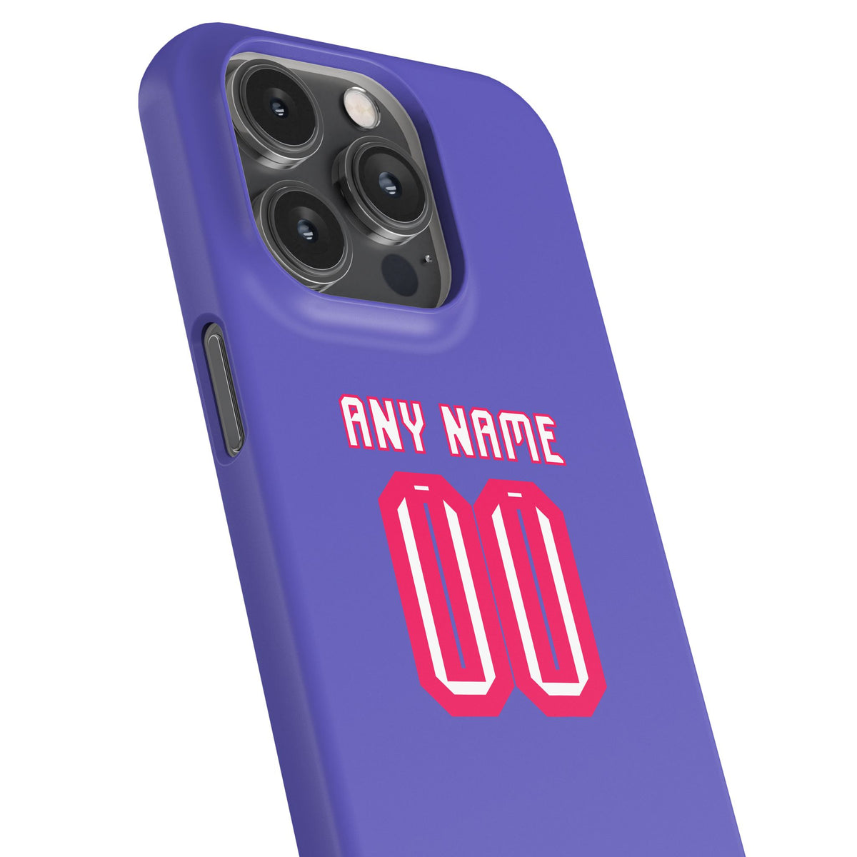 Phone case with the Bournemouth 2026-27 Goalkeeper football shirt design by RIPA Football