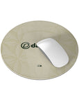 Mouse pad with the Celtic 2026-27 Third football shirt design by RIPA Football