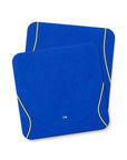 Coaster with the Chelsea 2026-27 Home football shirt design by RIPA Football
