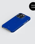 Phone case with the Chelsea 2026-27 Home football shirt design by RIPA Football