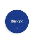 Mouse pad with the Chelsea 2026-27 Prematch football shirt design by RIPA Football